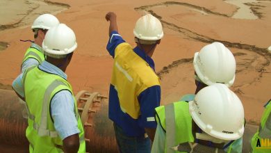 Newmont, Consar, Ahafo Mine