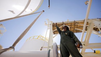 Angola Oil