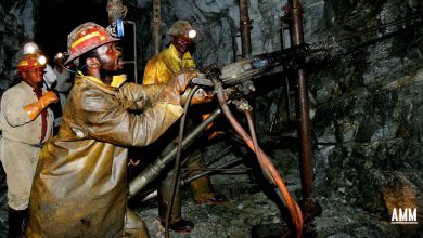 South Africa Gold Mining