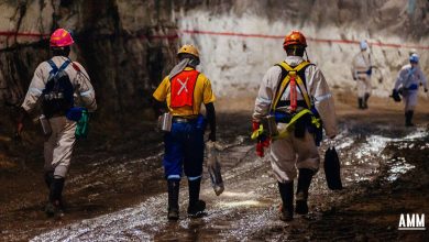 SA Mining Production