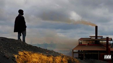 Zambia Copper Mine