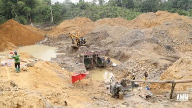 Buseresere Gold Plant