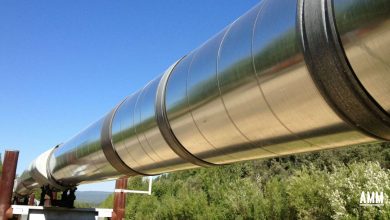 Oil Pipeline