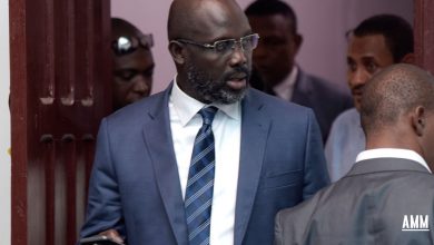 President Weah