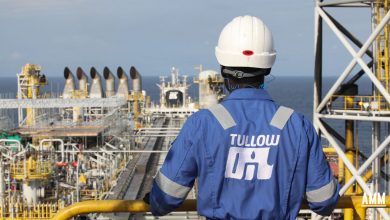 Tullow Oil