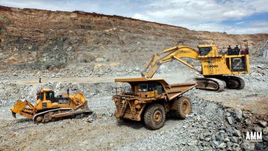 Acacia Mining Earnings