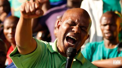 AMCU, Implats