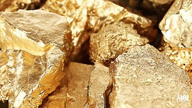Blanket Gold Mine