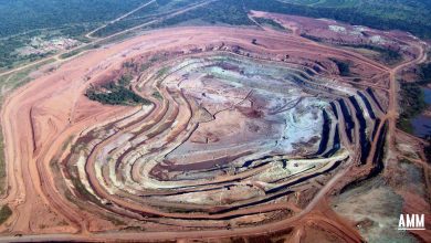 Catoca Mine, Angola
