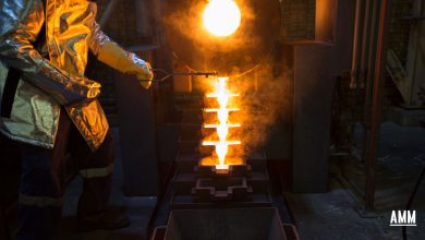 Geita Gold Production