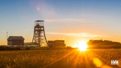 AngloGold, Harmony Mine