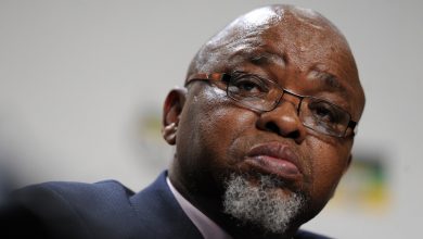 Gwede Mantashe
