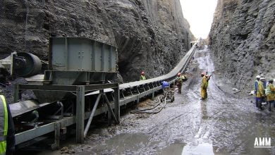 Mooiplaats Colliery, Sale