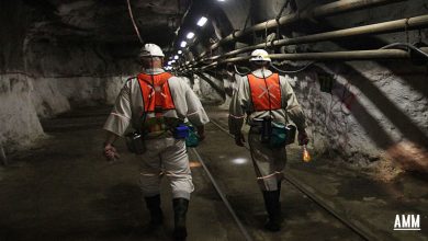 Mining Employees, Jobless