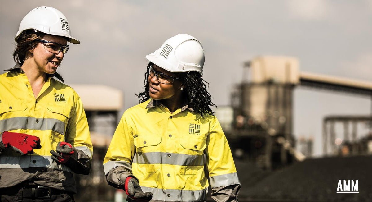 South32 kicks off sale process for South African coal operations