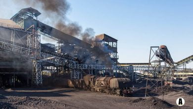 Hwange Colliery