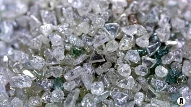 De Beers, Diamonds