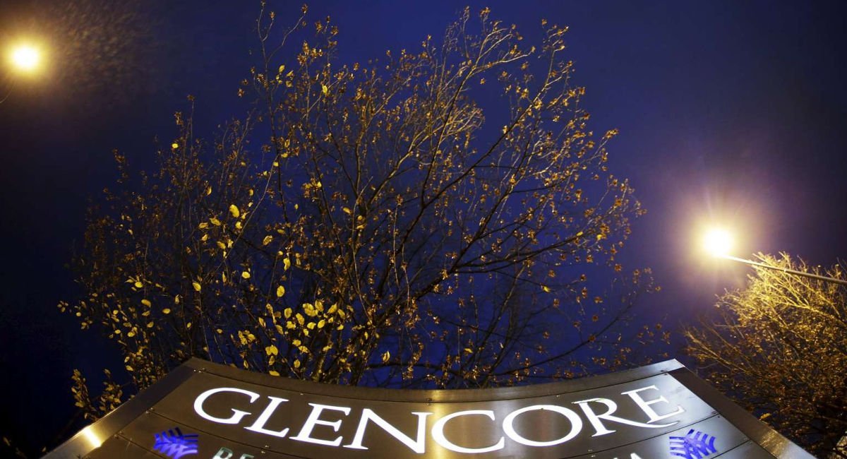 Glencore, Uranium