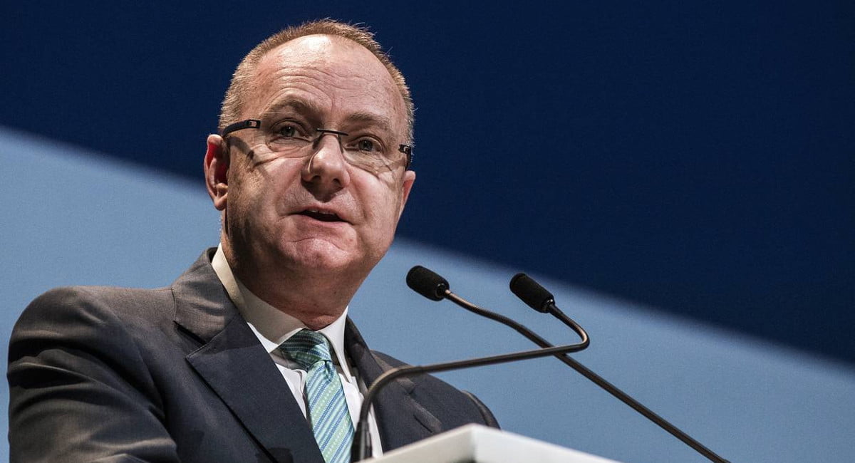 Mark Cutifani, Anglo