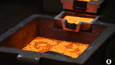 AngloGold, Gold Production