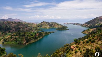 Lake Kivu