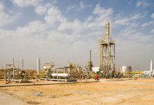 Algeria Oil, Gas Production