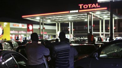 Fuel Shortage