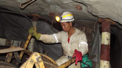 Women in Mining