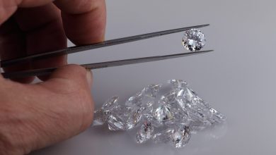Tiffany, De Beers