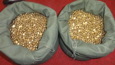 Africa Gold Smuggling