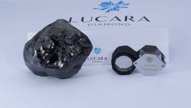 Lucara Diamond, Louis Vuitton