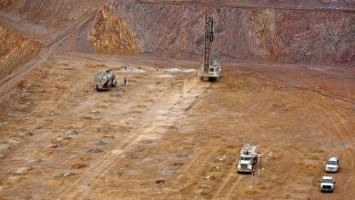 Mining Environment