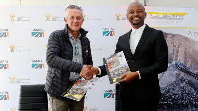 Crushtec, SANRAL