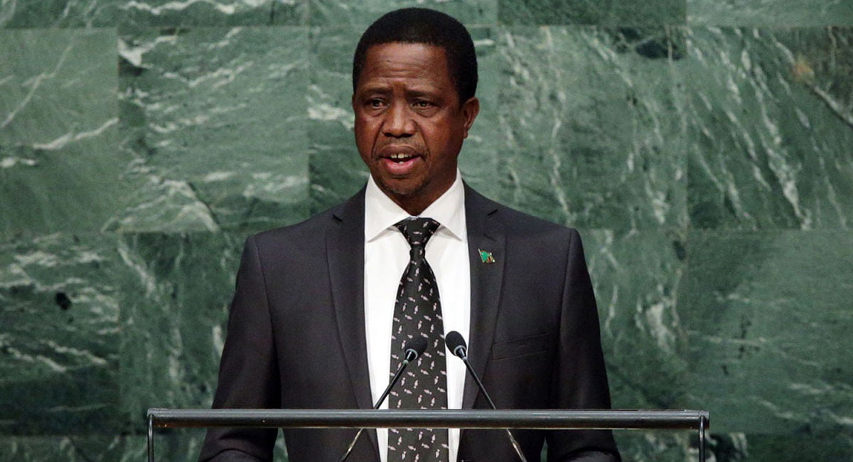 President Edgar Lungu To Officially Open ZIMEC 2019 African Mining Market