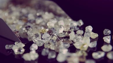 Gem Diamond Namibia