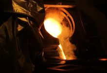 Newmont, Gold Refinery