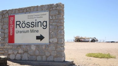Rössing Uranium Mine