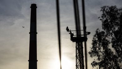 Amu Coal Power