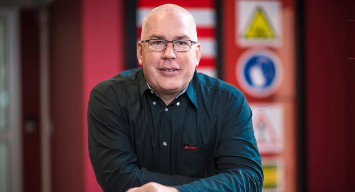 Joe Keenan, BME