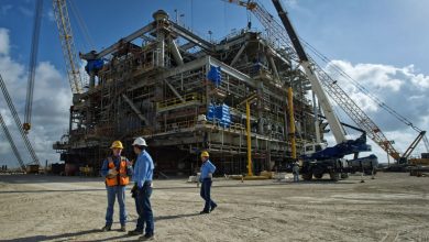 Anadarko Gas Project