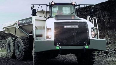 Terex Trucks