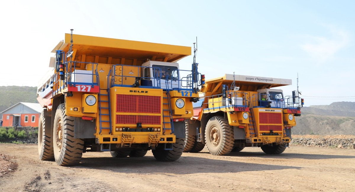 BelAZ
