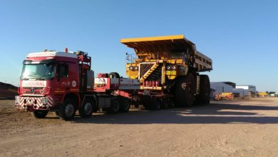Caterpillar 793D Mining Trucks