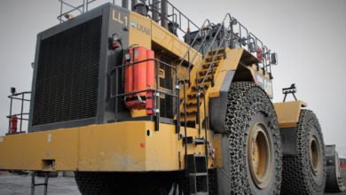 Dafo Vehicle Fire Protection