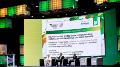 Mining Indaba 2020