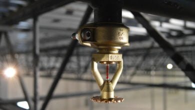 Victaulic V9 Sprinkler