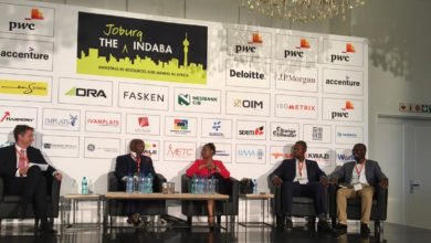 Menar, Joburg Indaba