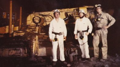 Mining Research
