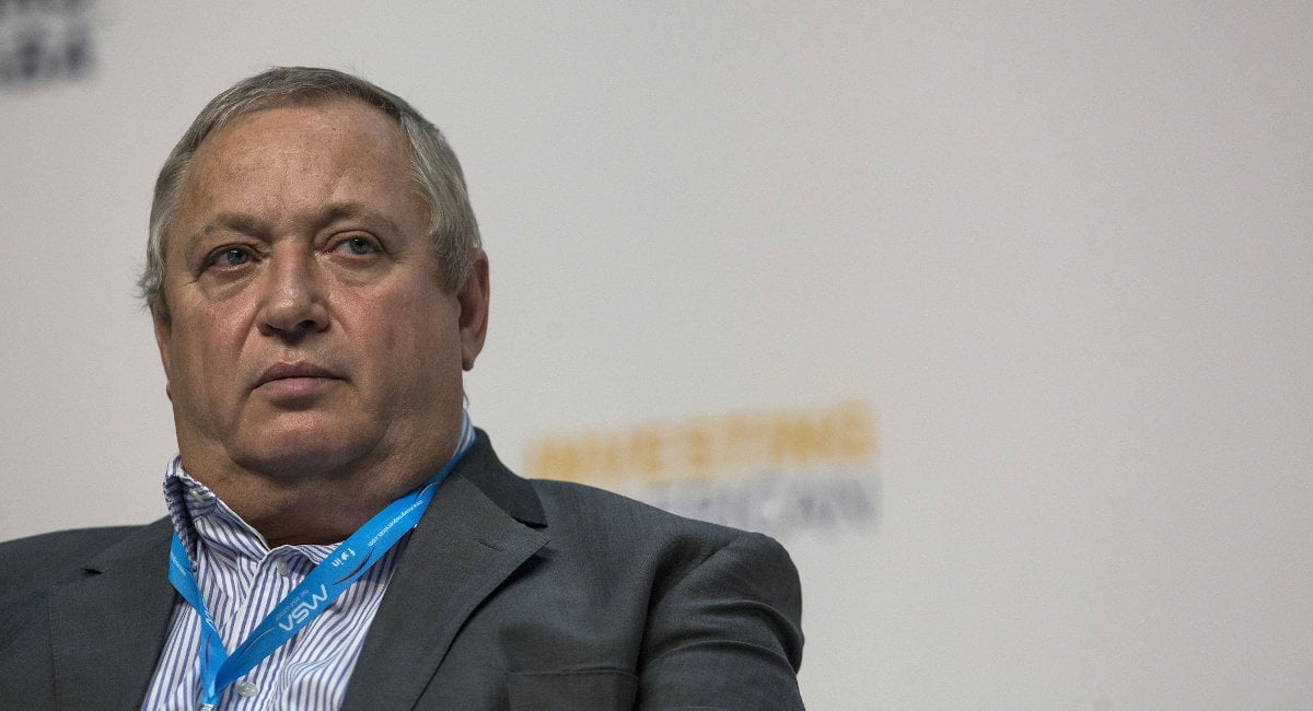 Neal Froneman, Sibanye Gold