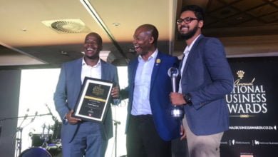 Exxaro SA Business Awards 2019